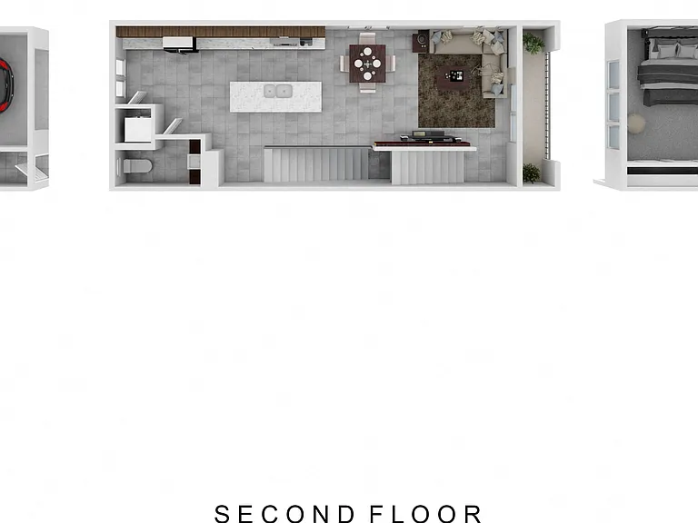 Roosevelt Luxury Townhomes — Photo 16