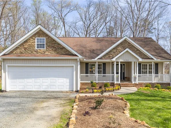 130 Bud Rd, Reidsville, NC 27320