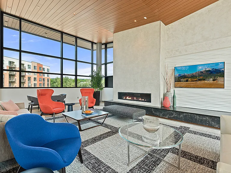 Unwind in the lounge!