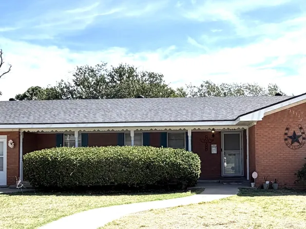 1808 N Evergreen St, Pampa, TX 79065
