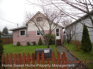 112 S West Blvd, Aberdeen, WA 98520