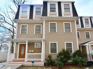 31 S Waverly St #1, Boston, MA 02135