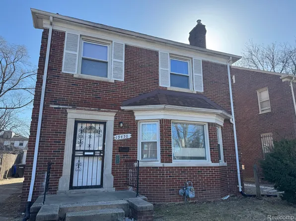 19450 Pinehurst St, Detroit, MI 48221