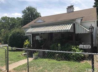 1612 Lathrop St, Durham, NC 27703