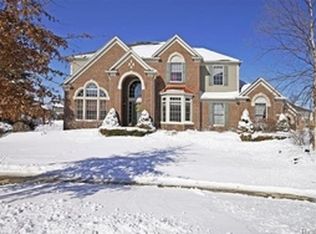 1417 Colonade Ct, Canton, MI