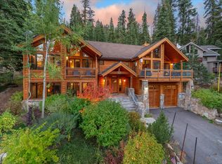 1137 Snow Crest Rd, Alpine Meadows, CA 96146