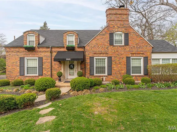 8141 Gannon Ave, Saint Louis, MO 63130
