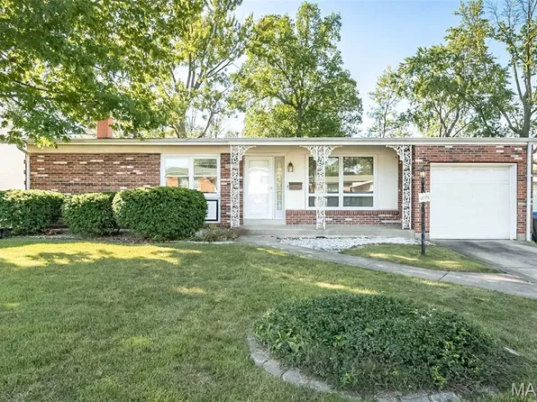 2570 Guildford Dr, Florissant, MO 63033