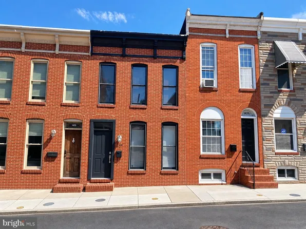 1427 Henry St, Baltimore, MD 21230