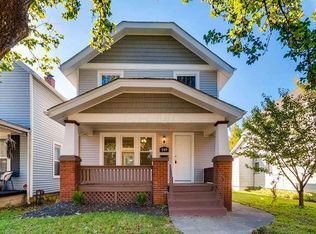 249 E Morrill Ave, Columbus, OH 43207