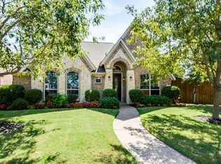 1075 Elk Mound Dr, Frisco, TX 75033
