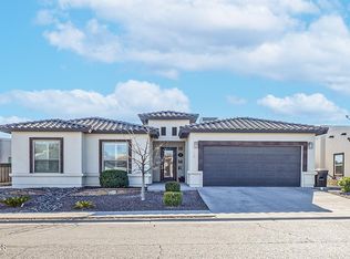 110 Tuscan Ridge Cir, Santa Teresa, NM 88008