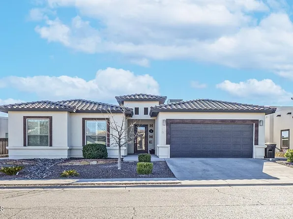 110 Tuscan Ridge Cir, Santa Teresa, NM 88008