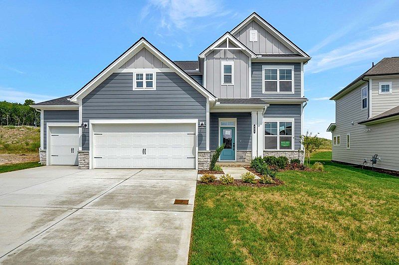 Gregory Plan, The Glades at Cedar Hills, Smyrna, TN 37167 Zillow