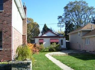 9315 S Homan Ave, Evergreen Park, IL 60805