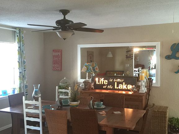 Life is better at the lake