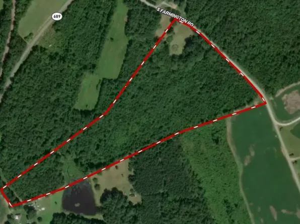 144 S Farmington Rd, Skipwith, VA 23968
