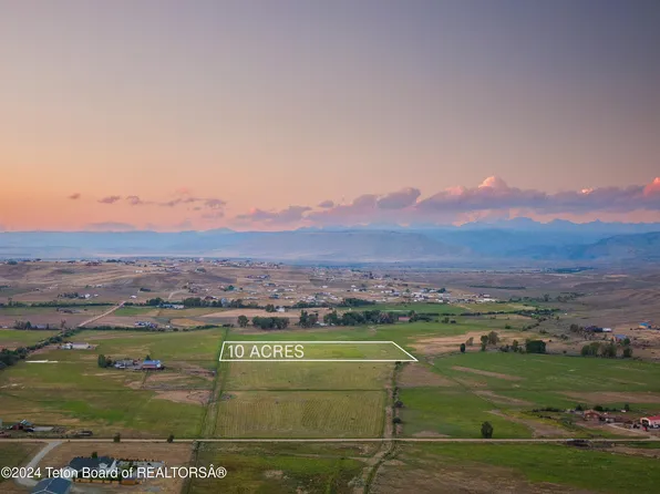 N Of Gregory Ln, Boulder, WY 82923