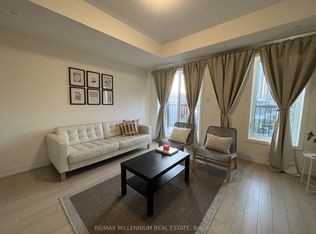 39 John Perkins Bull Dr #19, Toronto, ON M3K0C3