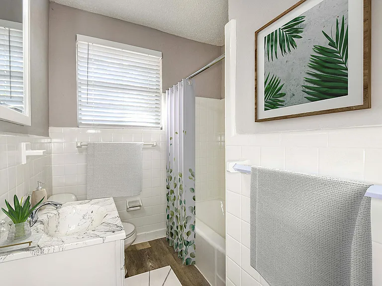 The Village at San Jose Apartments — Photo 8