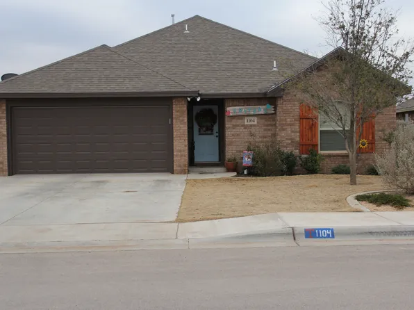 1104 Milltown Rd, Midland, TX 79705