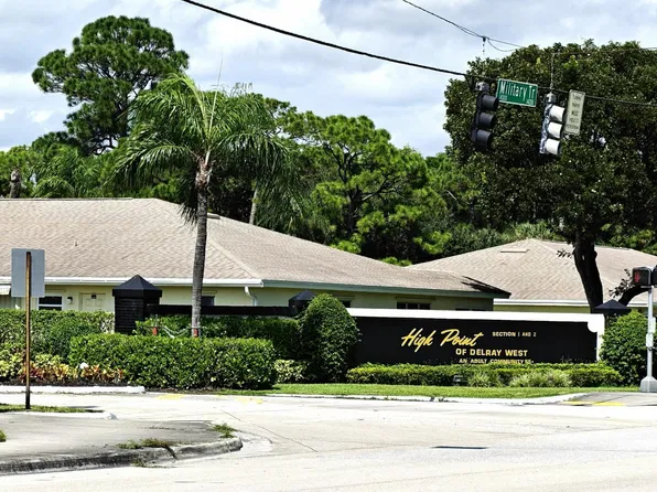 14396 CANALVIEW Drive #A, Delray Beach, FL 33484