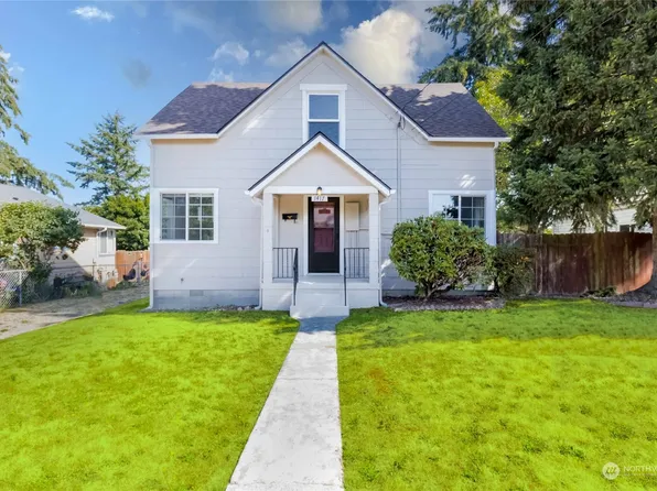 1417 S 58th Street, Tacoma, WA 98408
