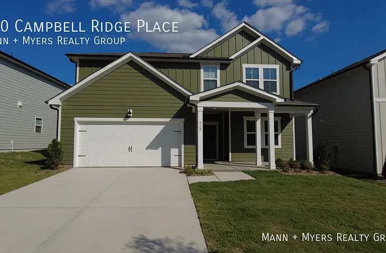 460 Campbell Ridge Pl — Photo 1