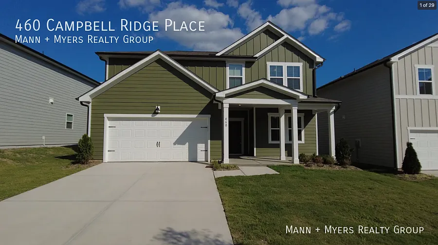 460 Campbell Ridge Pl