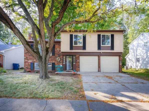 1763 Sheffield Dr, Ypsilanti, MI 48198