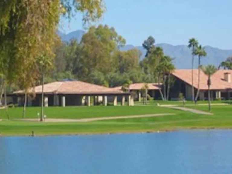 Views overlooking McCormick Ranch's Golf Club