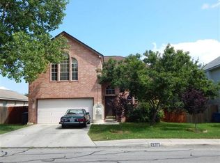 5918 Creekway St, San Antonio, TX 78247