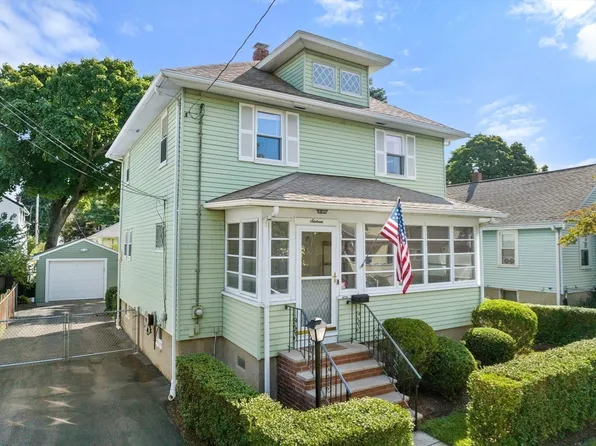 16 Mascoma St, Quincy, MA 02170