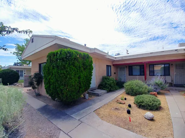 Nob Hill 1 Bedroom End Unit Apartment w/ Washer / Dryer & Garage!