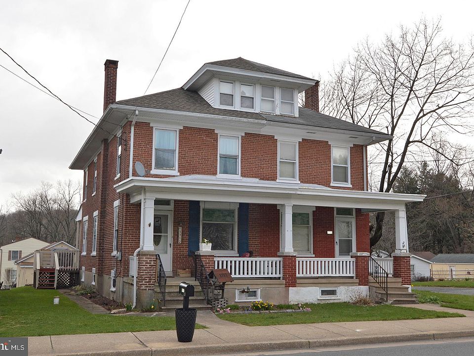 1712 S Main St, Bechtelsville, PA 19505 Zillow