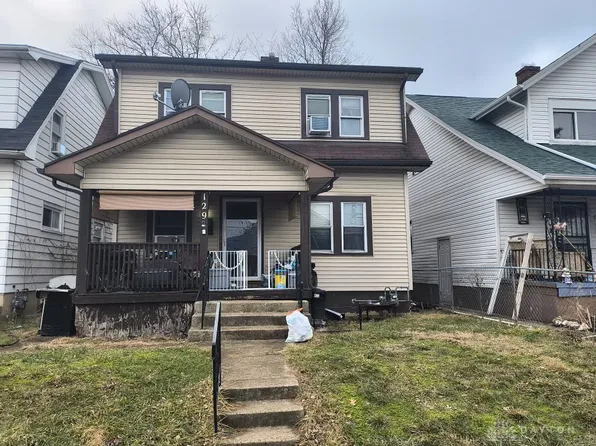 129 Gerlaugh Ave, Dayton, OH 45403