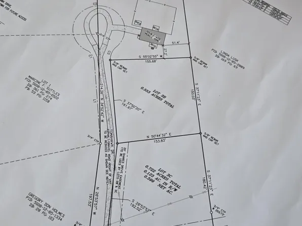106 Tomahawk Dr Lot 3B, Easley, SC 29640