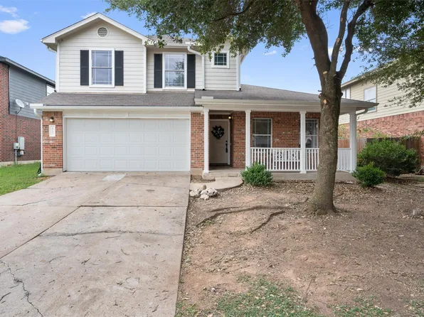 110 Whirling Eddy Cv, Hutto, TX 78634