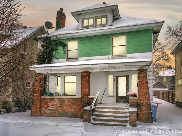 34 Corinne St SW, Grand Rapids, MI 49507