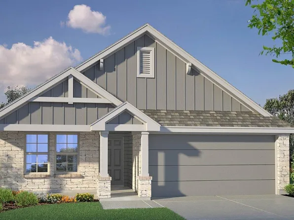 421 Creekfall Rd, Burnet, TX 78611