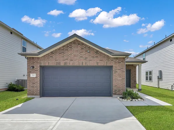 583 Firemoon St, Montgomery, TX