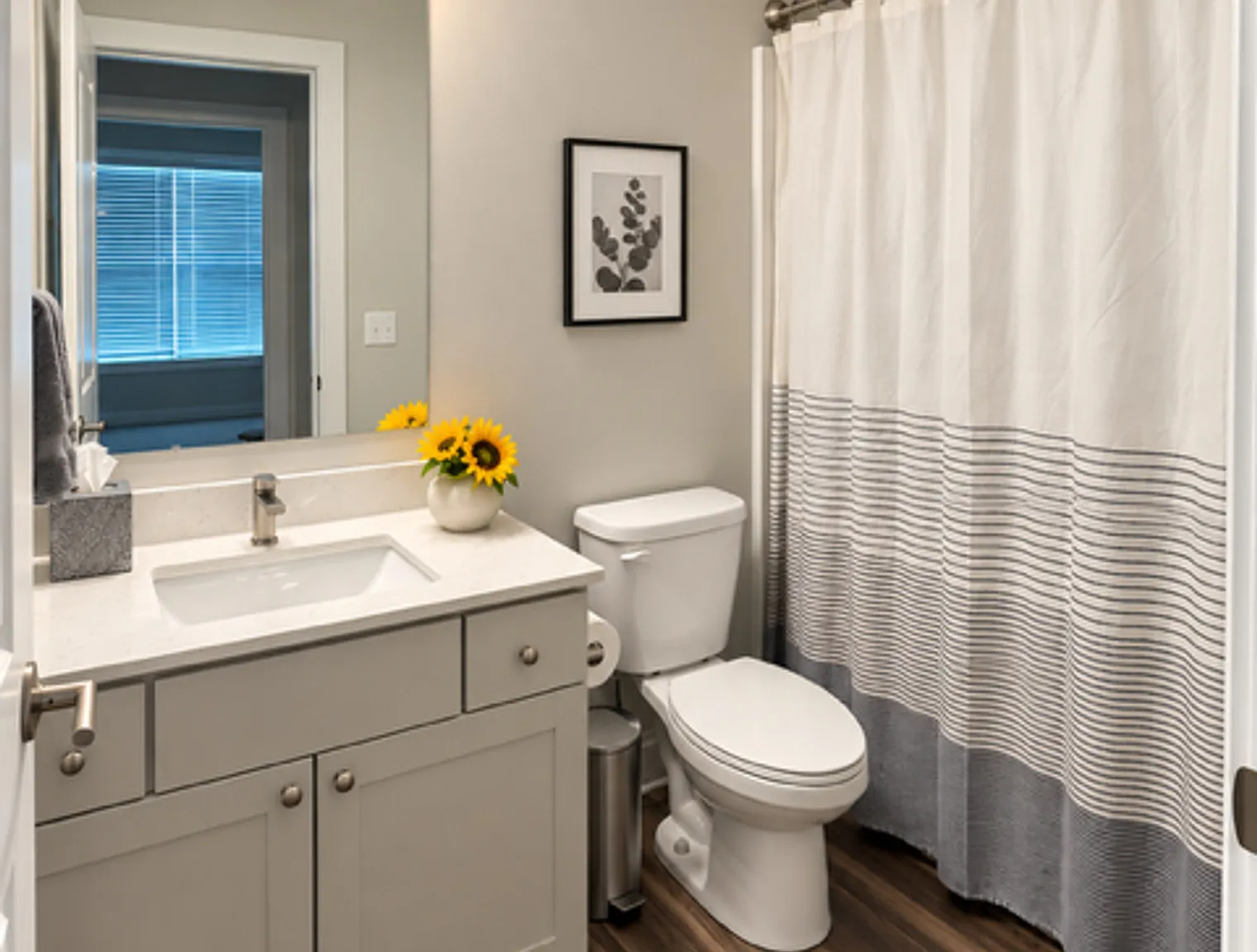 1 bed, 1.0 bath, 8072 sqft, $2,550 — Photo 4