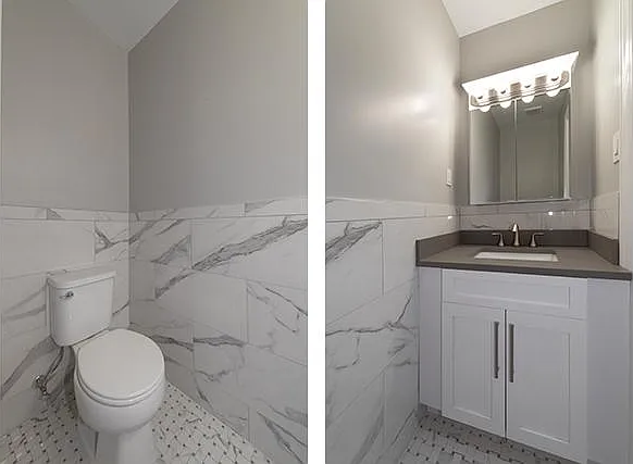 New Style Bathroom