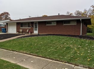 7971 Blackshear Dr, Dayton, OH 45424