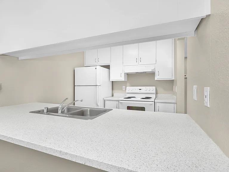 Two Bedroom Apartment