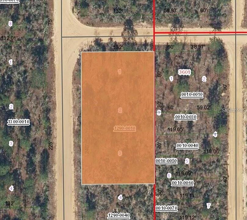 1st image of XX ORCHID AVE LOT 129