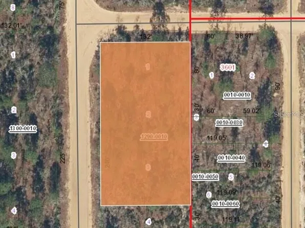 XX ORCHID AVE LOT 129, INTERLACHEN, FL 32148