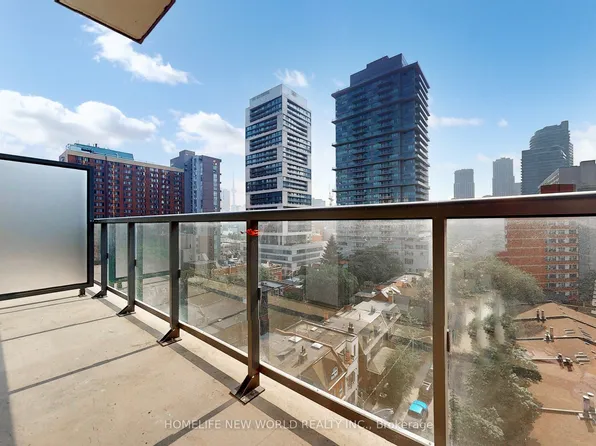 308 Jarvis St #1004, Toronto, ON M5B 0E3