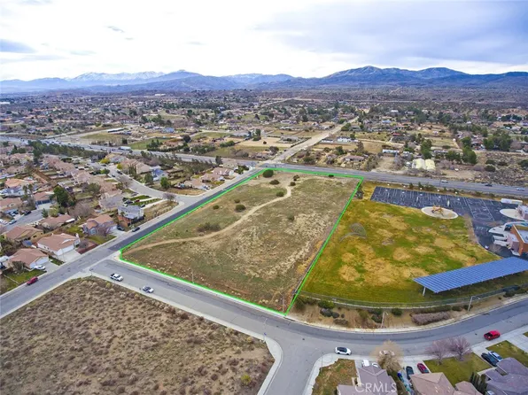 0 Pearblossom Hwy, Palmdale, CA 93550