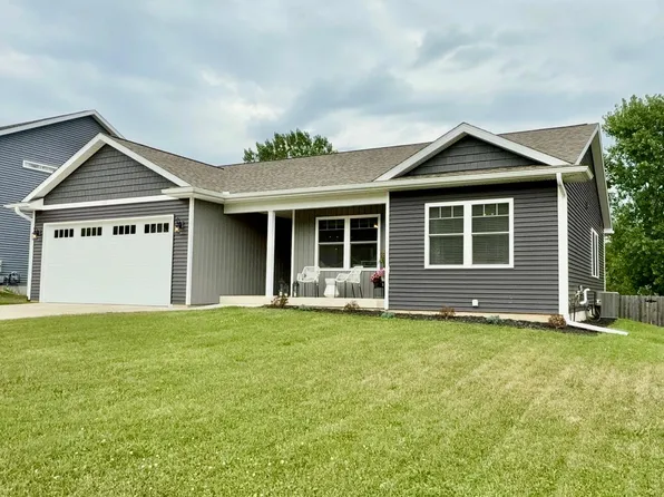 122 Grandview St, Galesburg, MI 49053